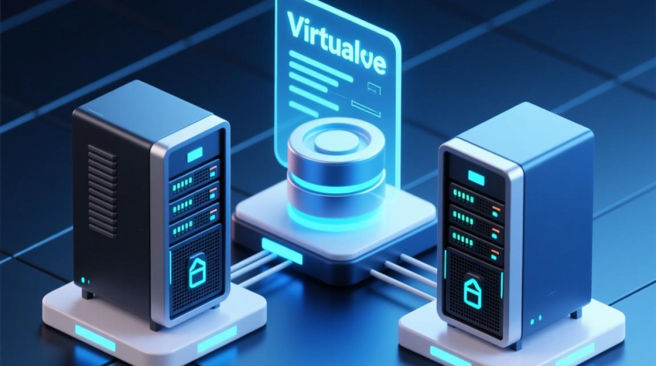 虚拟主机和数据库是怎么协同工作的？