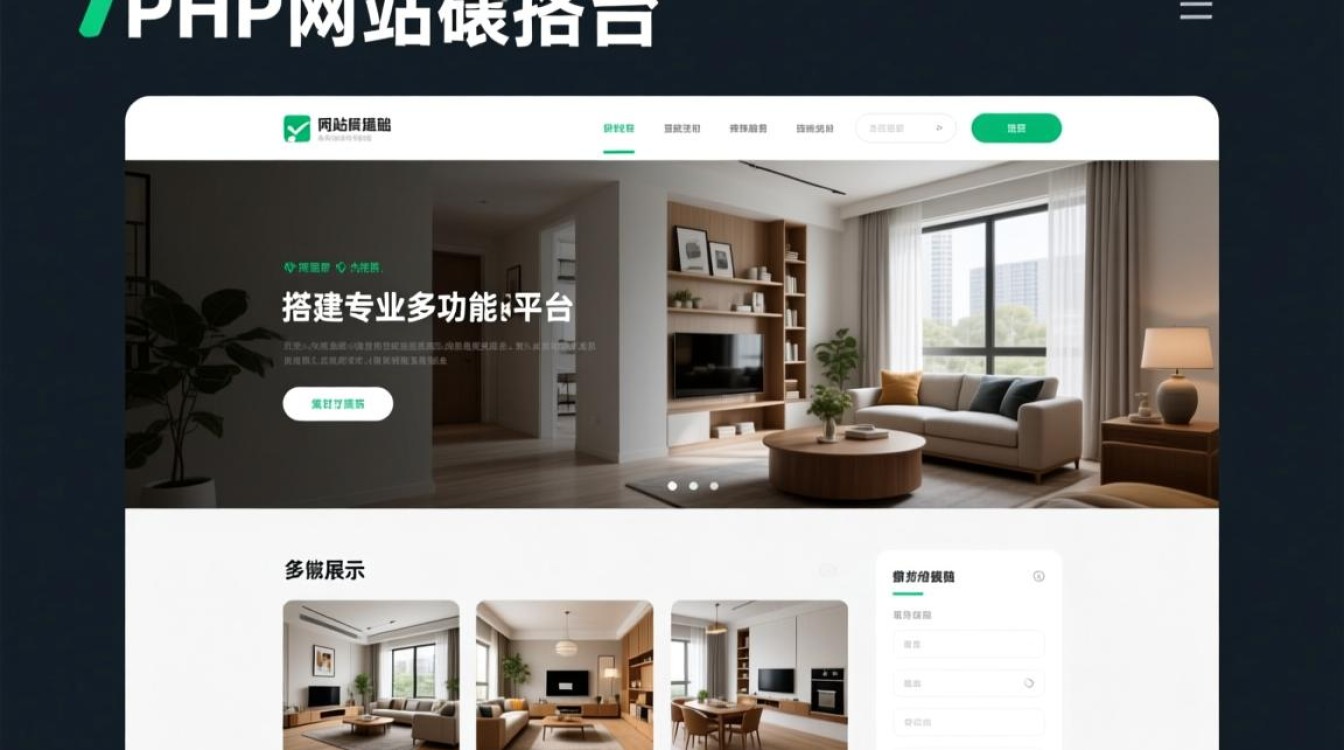 php装修网站源码哪里找？安全稳定功能全吗？