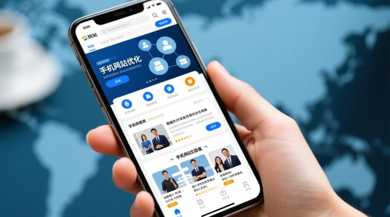 手机网站优化指南，新手如何快速提升移动端用户体验？