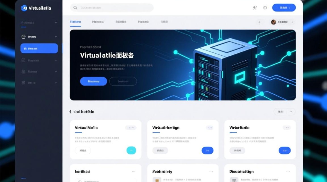 虚拟主机面板是什么？新手如何快速上手使用？