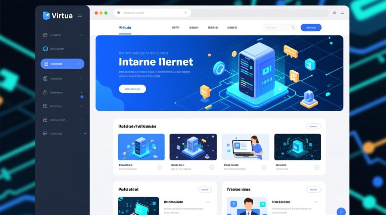 虚拟主机面板是什么？新手如何快速上手使用？