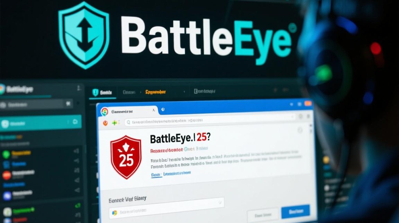 游戏battleye报错25怎么办？怎么解决battleye错误25？