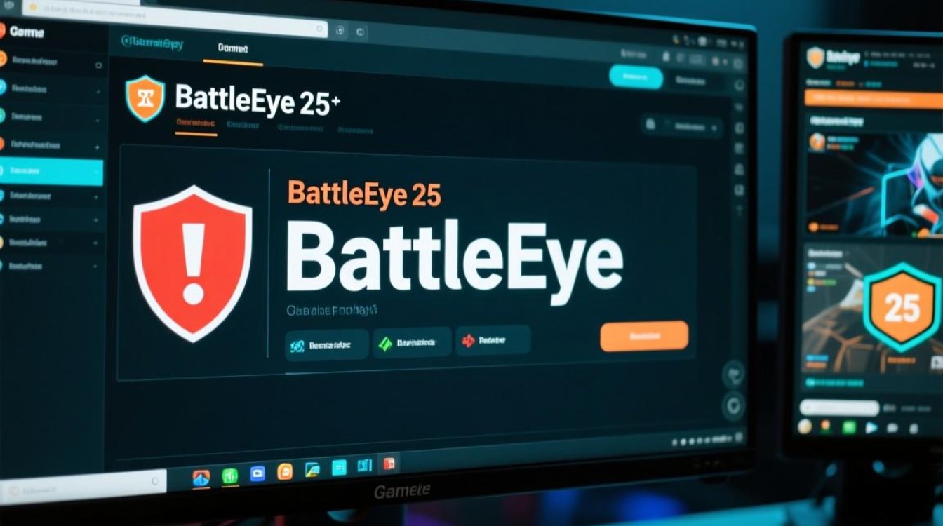 游戏battleye报错25怎么办？怎么解决battleye错误25？