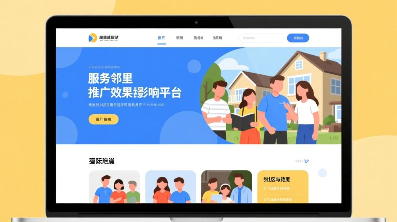 社区网站推广方案，如何低成本高效获客提升活跃度？