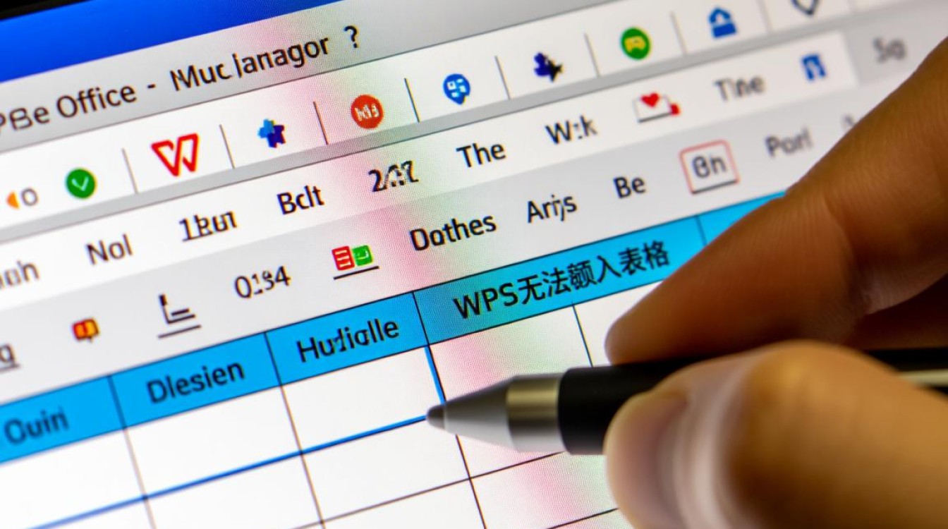 wps无法插入表格怎么办?解决方法有哪些? wps无法插入表格怎么办?解决方法有哪些?