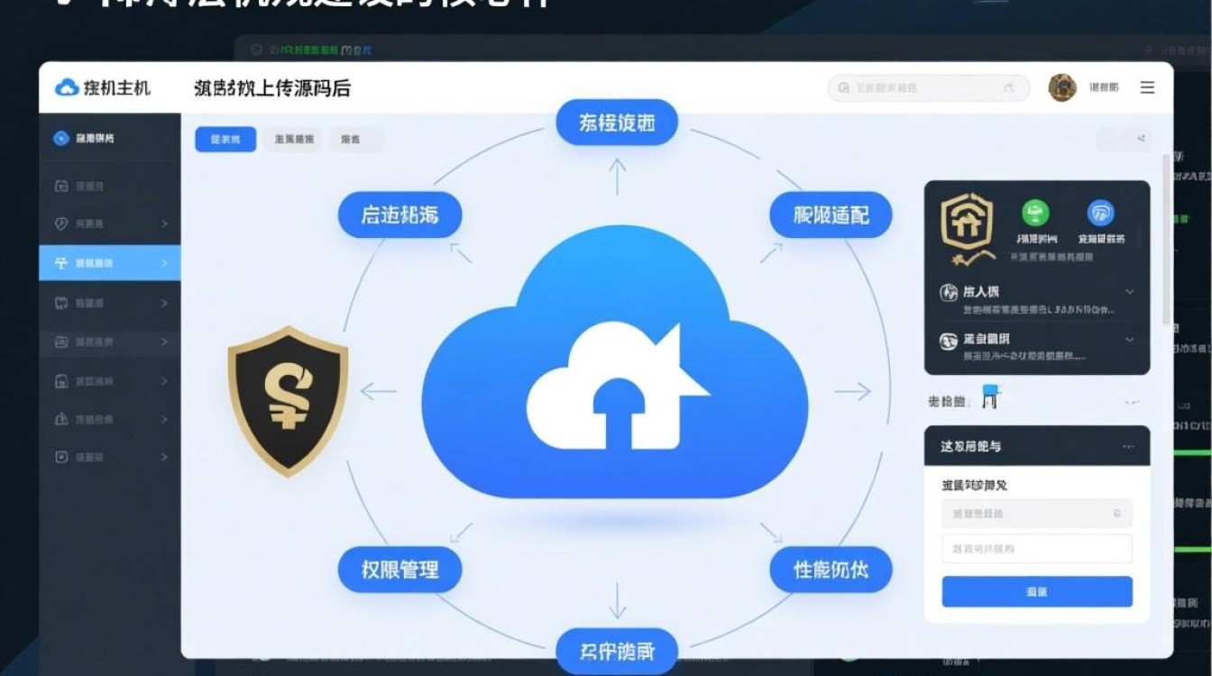 云虚拟主机上传源码后,如何访问及常见问题解决? 云虚拟主机上传源码后,如何访问及常见问题解决?