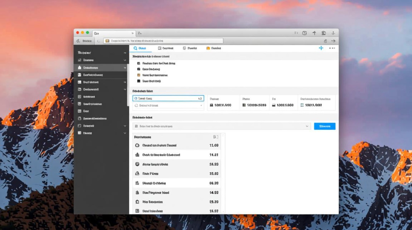 Mac创建数据库文件后怎么打开？详细步骤是什么？