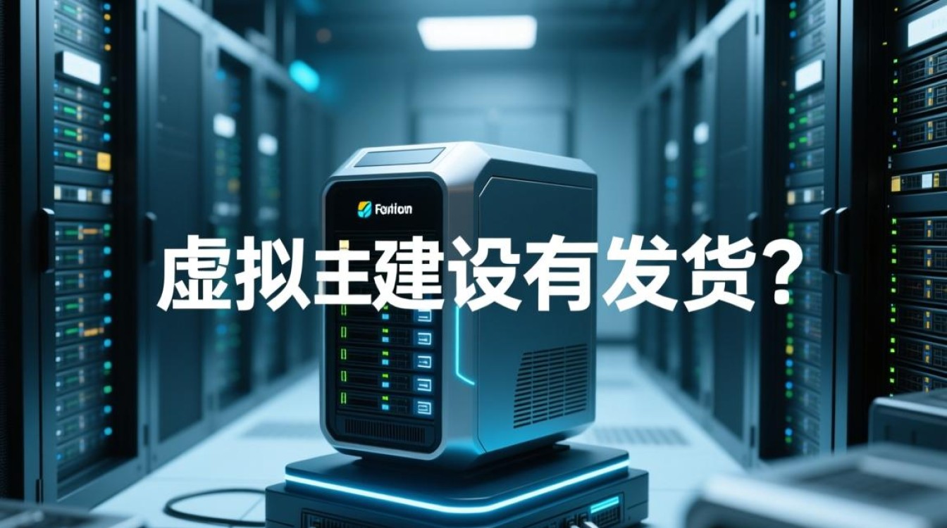 虚拟主机发货吗？没有实物怎么用？