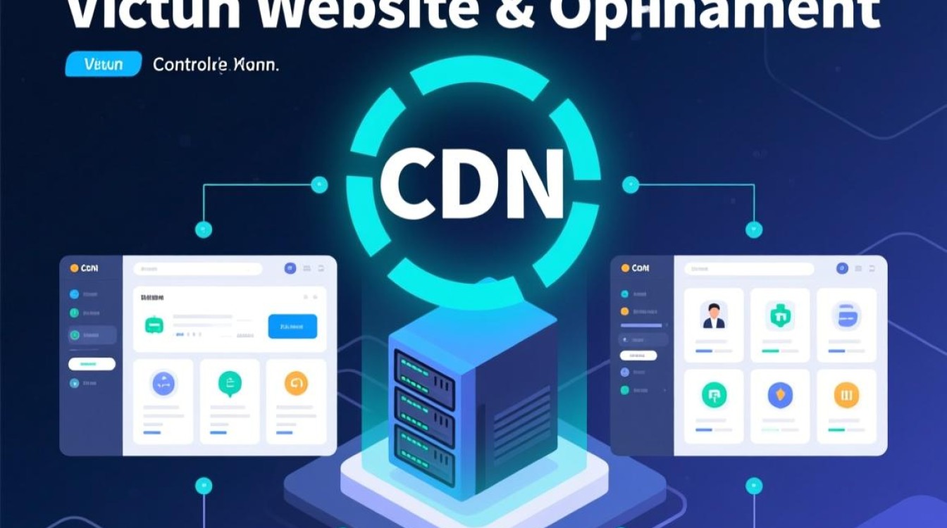 虚拟主机CDN控制面板怎么选?新手必看功能指南! 虚拟主机CDN控制面板怎么选?新手必看功能指南!