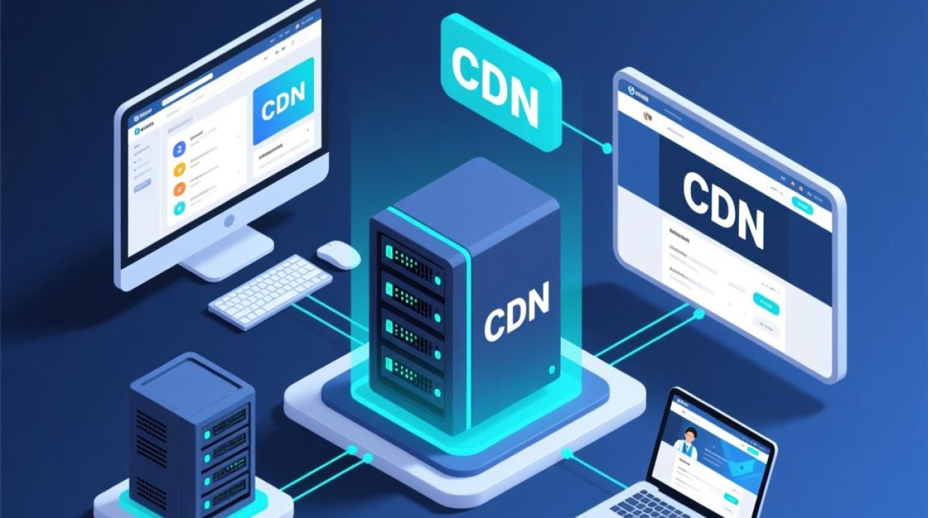 虚拟主机CDN控制面板怎么选?新手必看功能指南! 虚拟主机CDN控制面板怎么选?新手必看功能指南!