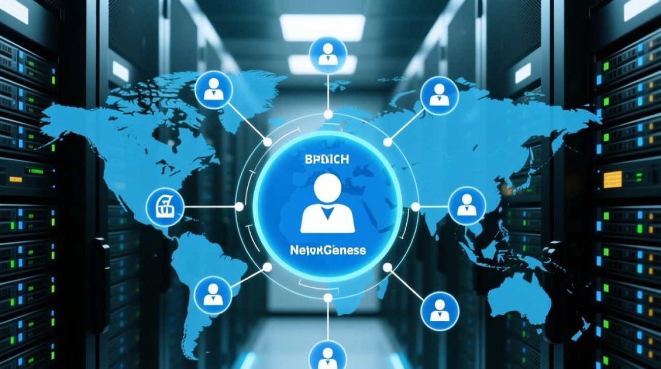 服务器地域分类有哪些具体标准？