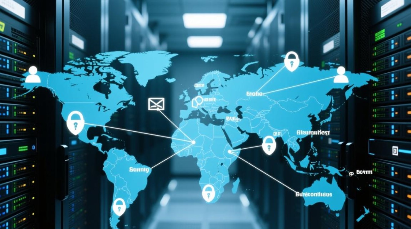 服务器地域分类有哪些具体标准？