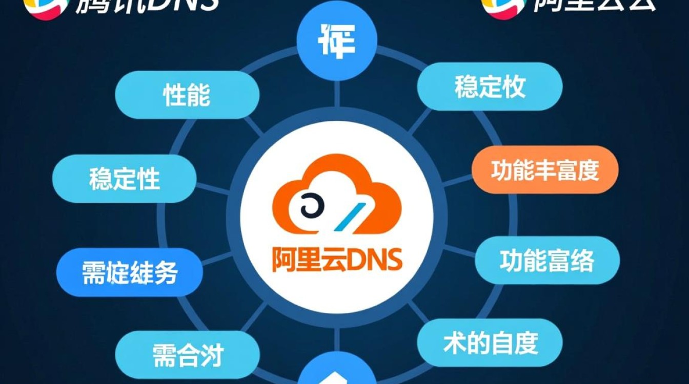 腾讯DNS和阿里云DNS哪个更适合中小企业的网站解析需求？