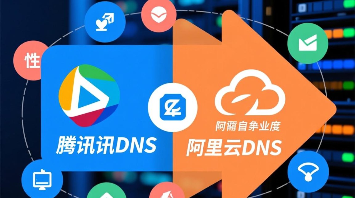 腾讯DNS和阿里云DNS哪个更适合中小企业的网站解析需求？