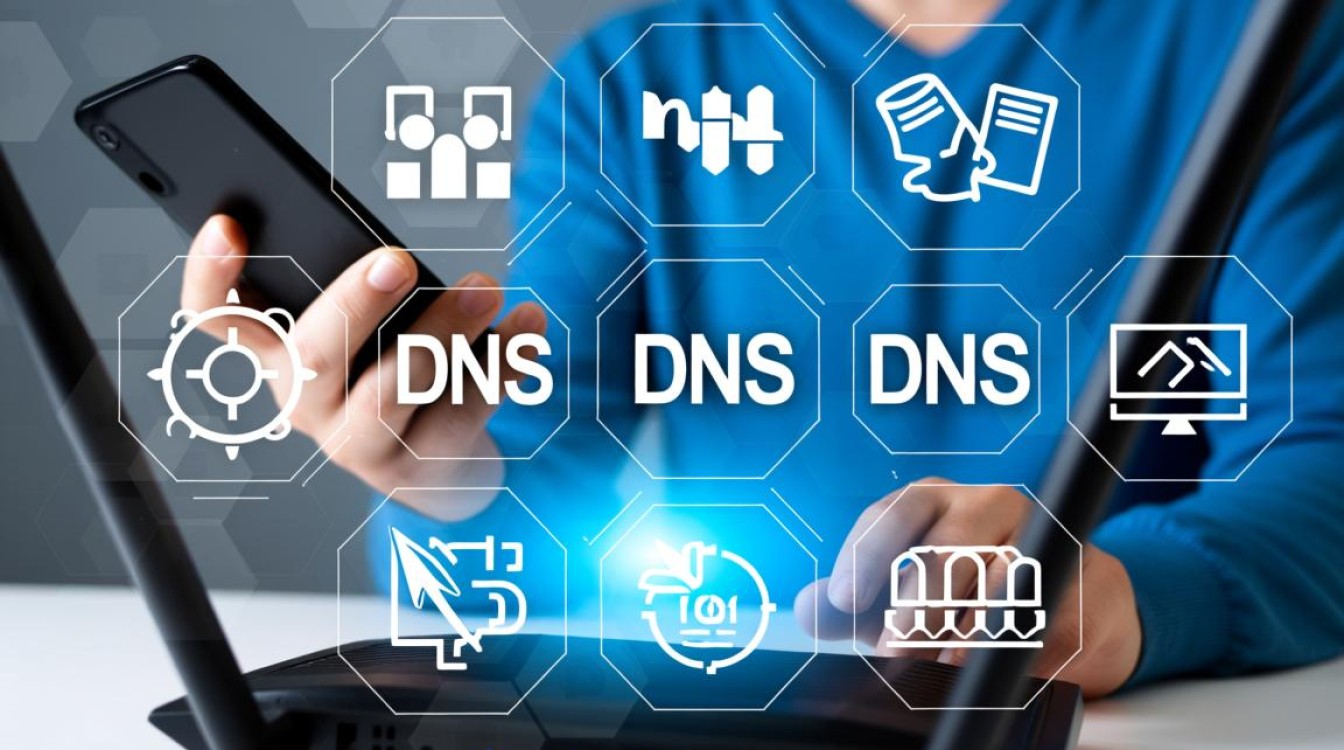 路由器DNS和手机DNS怎么设置？区别与影响是什么？