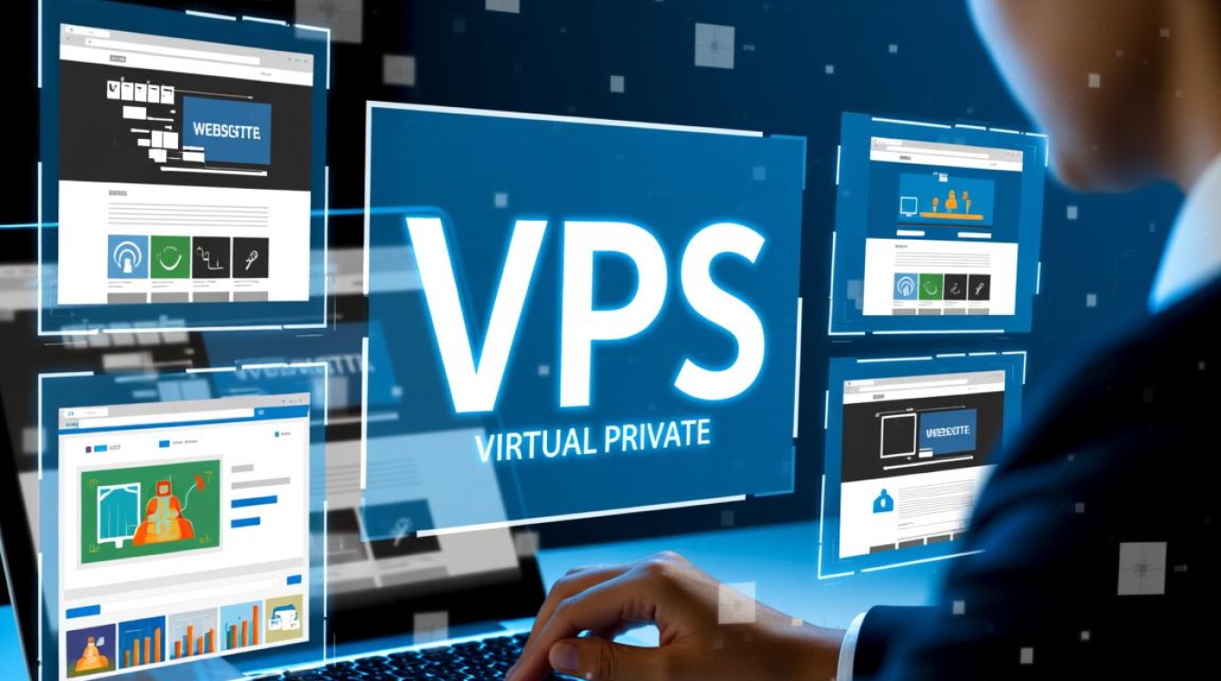 vps怎么建多个网站？一个vps能搭建多少个网站？