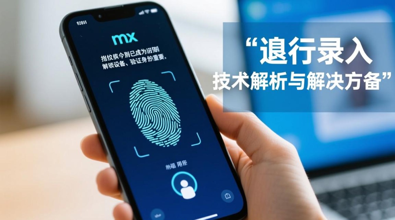 mx指纹无法录入怎么办？教你解决指纹识别失败问题