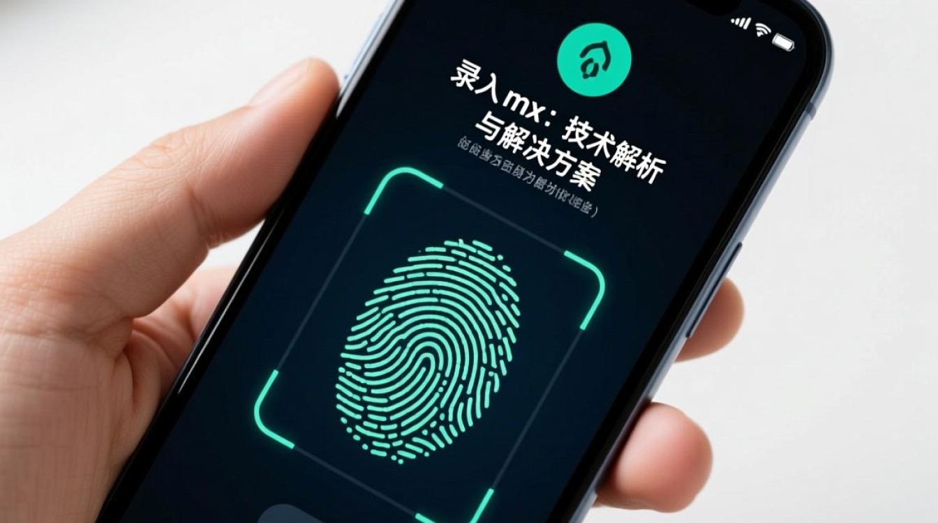 mx指纹无法录入怎么办？教你解决指纹识别失败问题