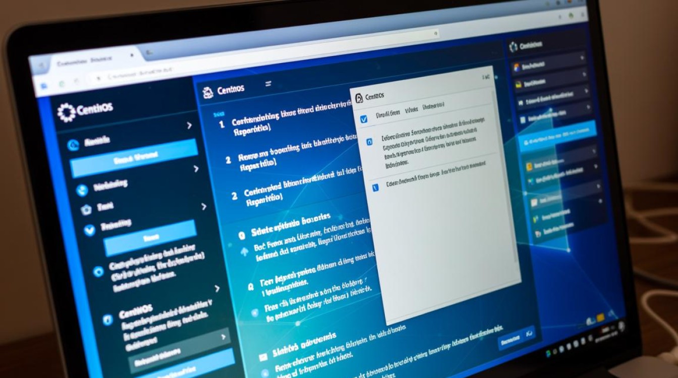 CentOS安装失败后如何排查并解决返回问题？