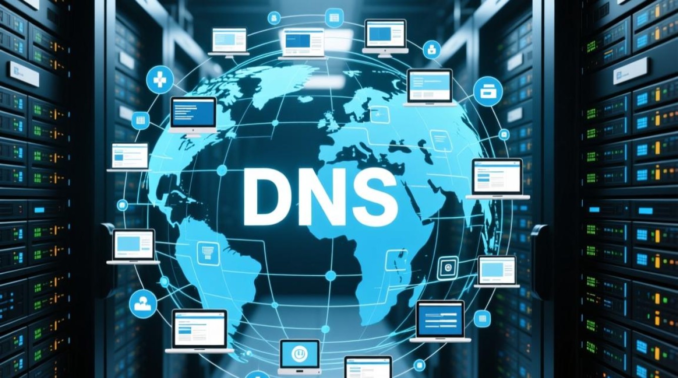 DNS与DNS服务器是什么?新手必看的DNS基础解析指南 DNS与DNS服务器是什么?新手必看的DNS基础解析指南