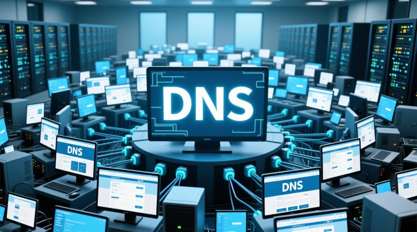 DNS与DNS服务器是什么?新手必看的DNS基础解析指南 DNS与DNS服务器是什么?新手必看的DNS基础解析指南