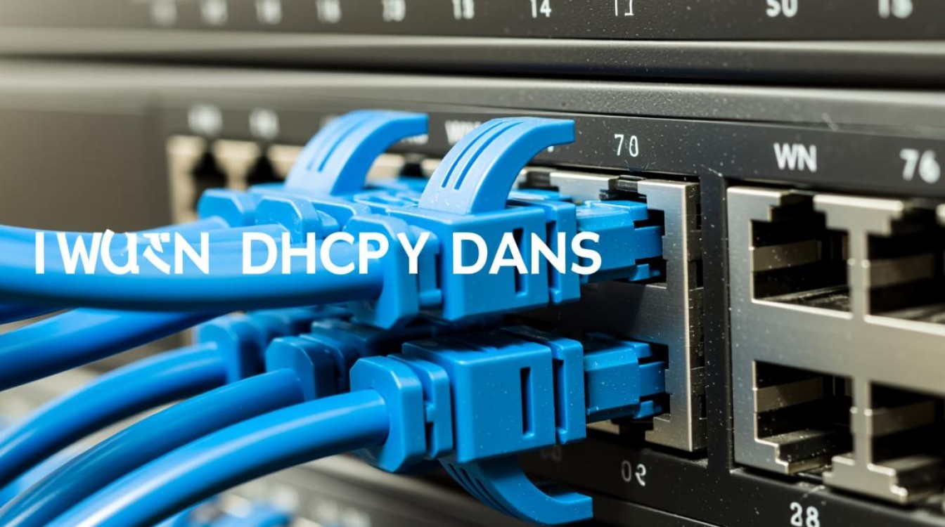 WAN口DNS和DHCP分配的DNS有何区别？如何正确设置？