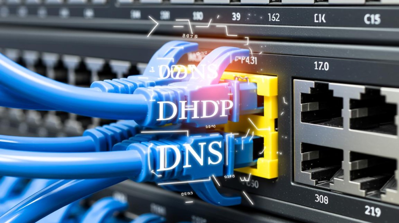 WAN口DNS和DHCP分配的DNS有何区别？如何正确设置？