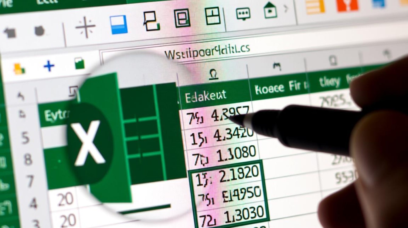 Excel2010表格如何快速查找重复数据？
