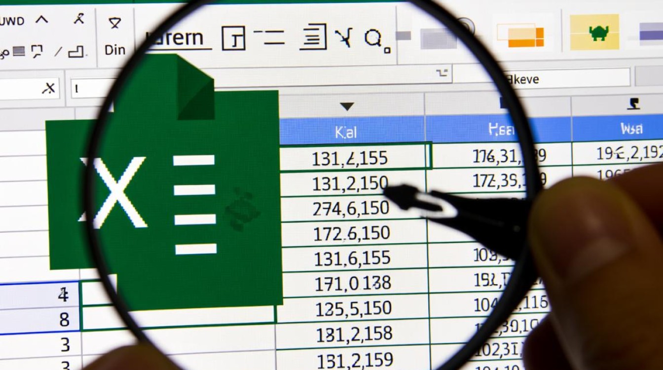 Excel2010表格如何快速查找重复数据？