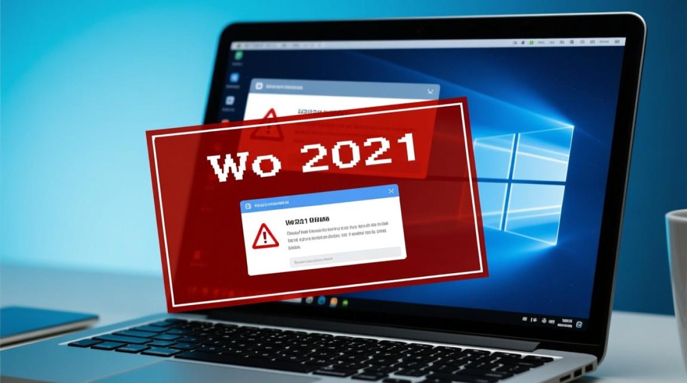 W2021报错怎么办？教你快速解决报错问题！
