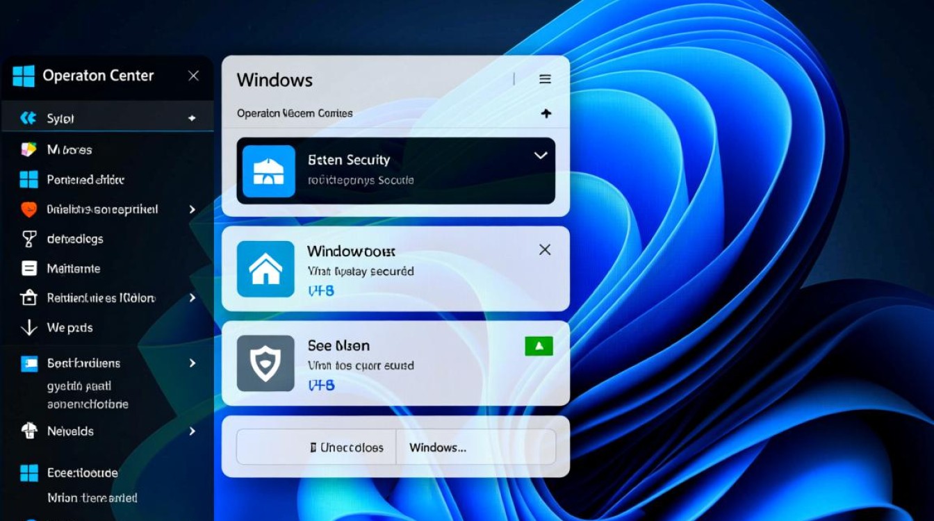 无法打开操作中心怎么办？3步快速修复问题