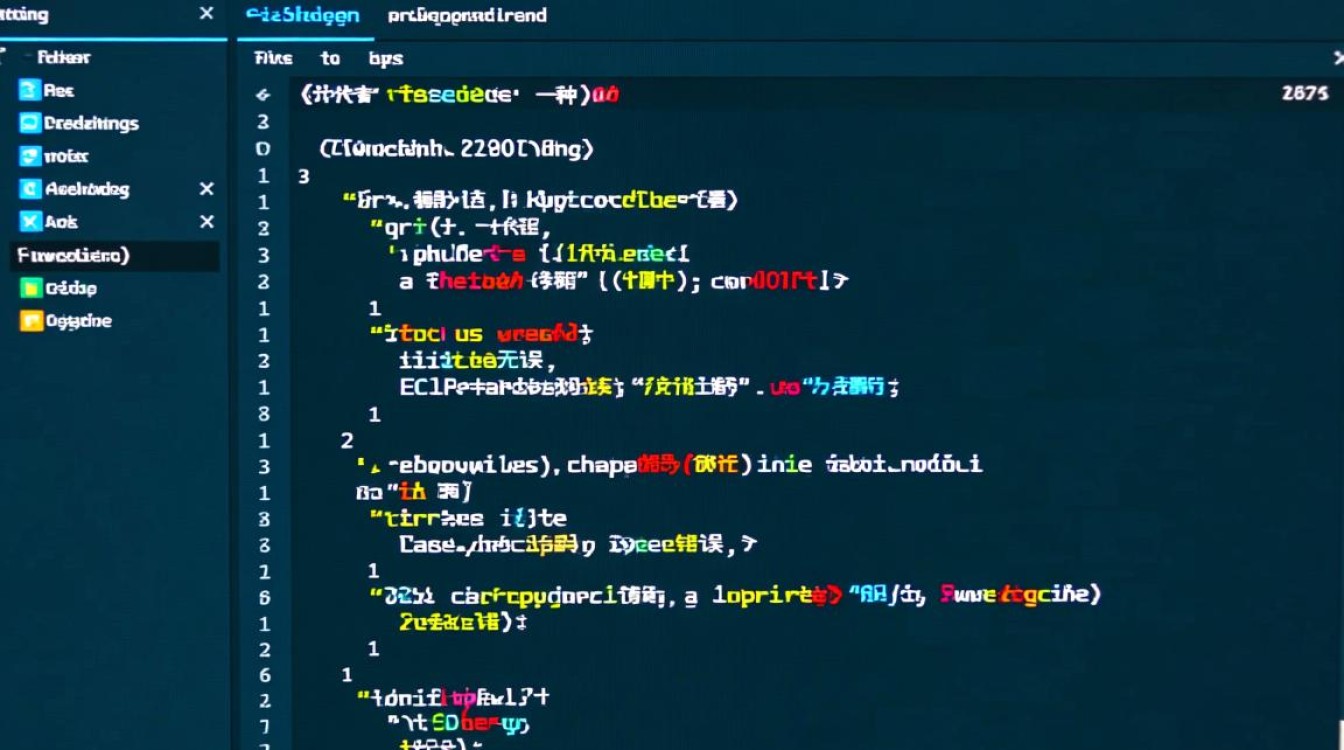 代码没错Eclipse却报错？如何排查解决这类问题？