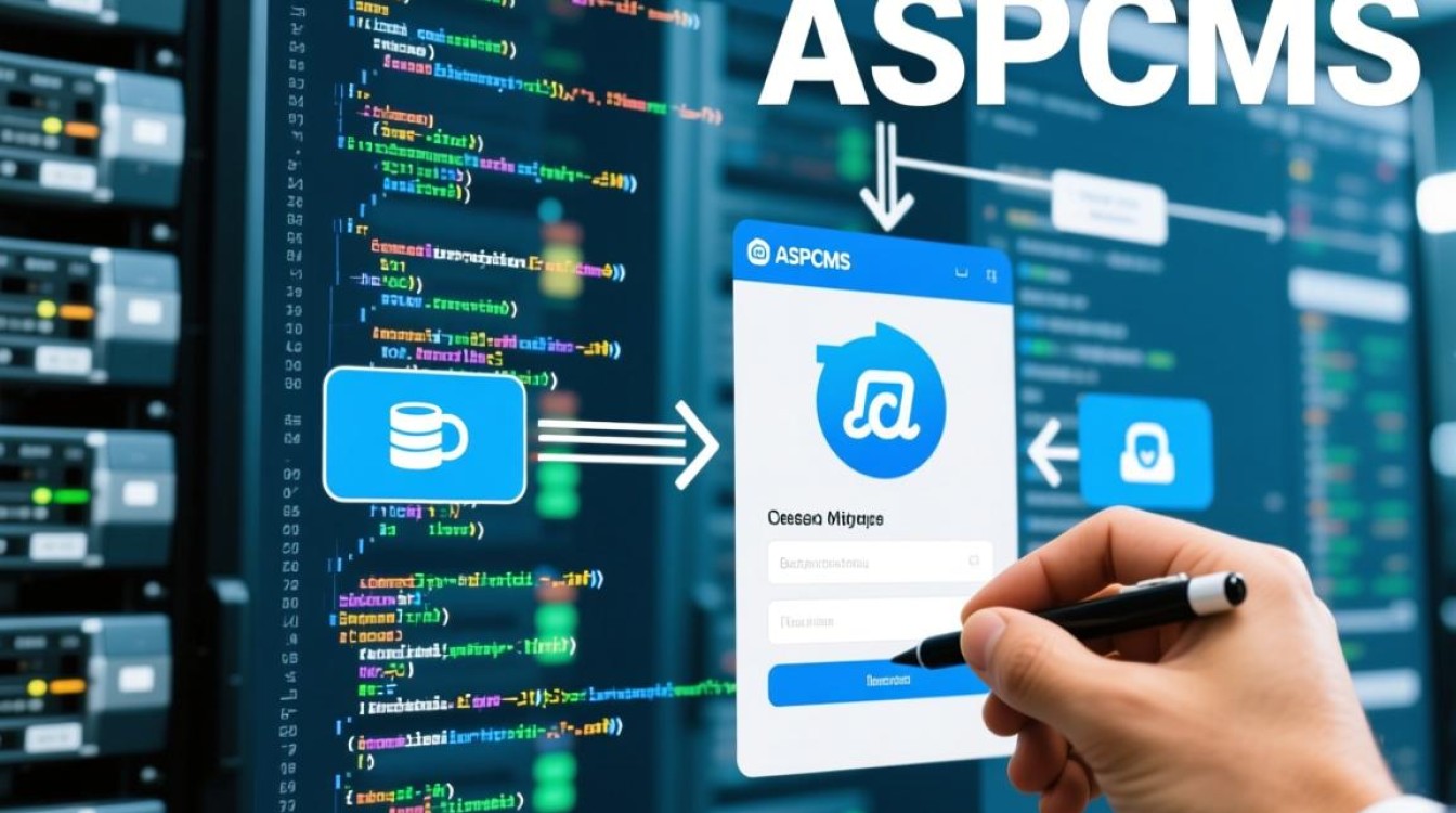 aspcms数据库怎么打开？新手打开aspcms数据库步骤详解