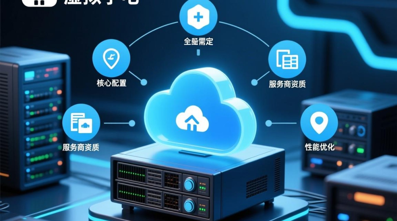 买云虚拟主机注意事项有哪些？新手怎么选不踩坑？