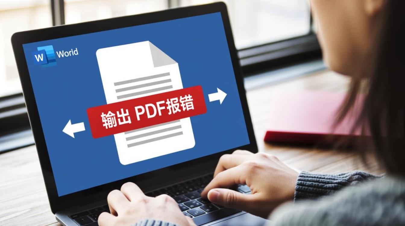 word输出pdf报错怎么办？解决方法有哪些？