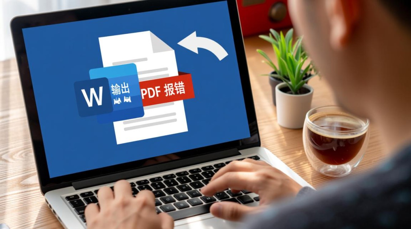 word输出pdf报错怎么办？解决方法有哪些？