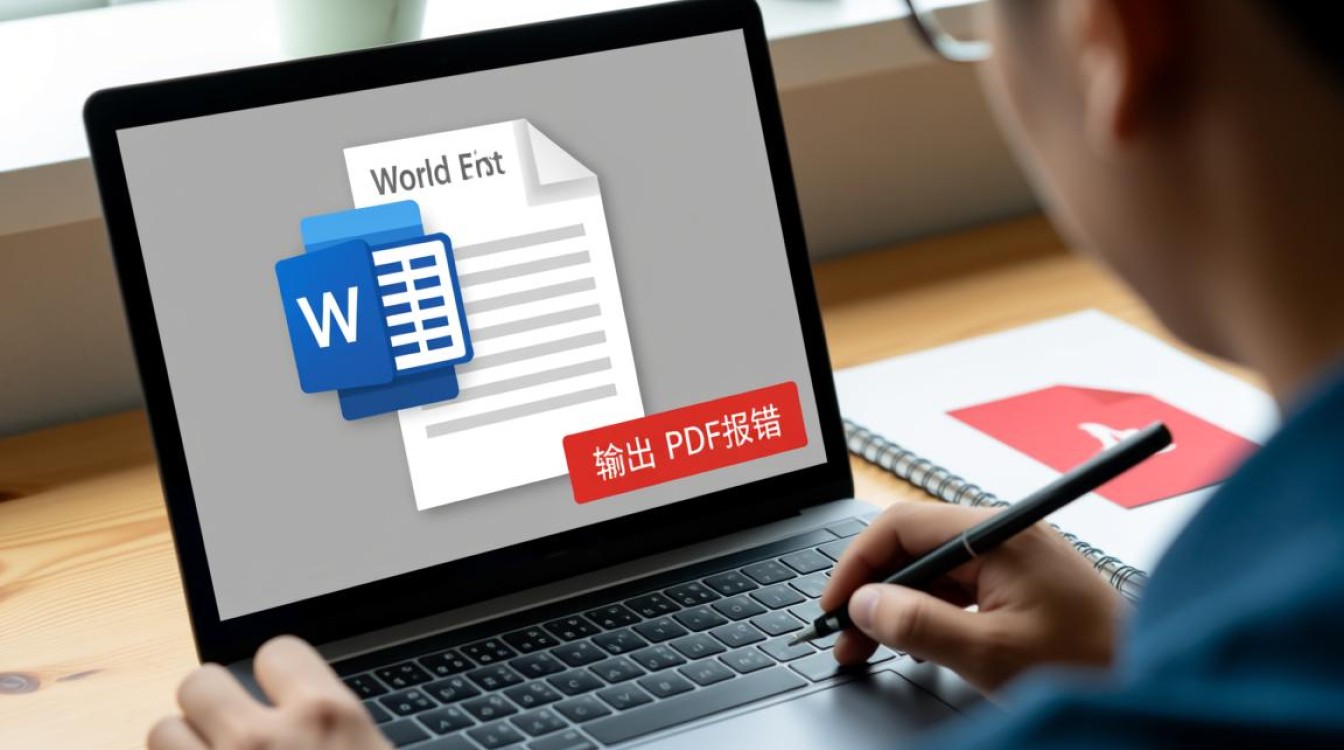 word输出pdf报错怎么办？解决方法有哪些？