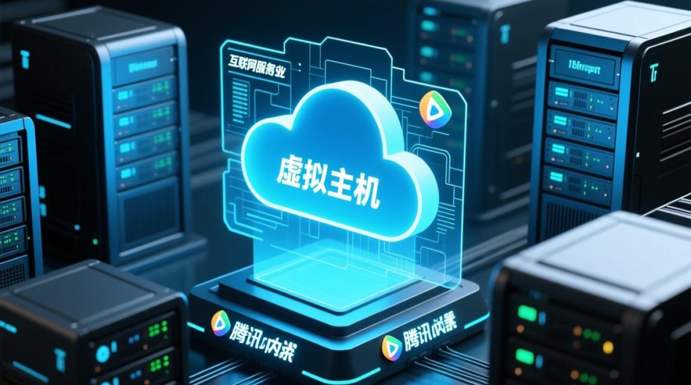 虚拟主机、云服务器、腾讯云，选哪个更合适？