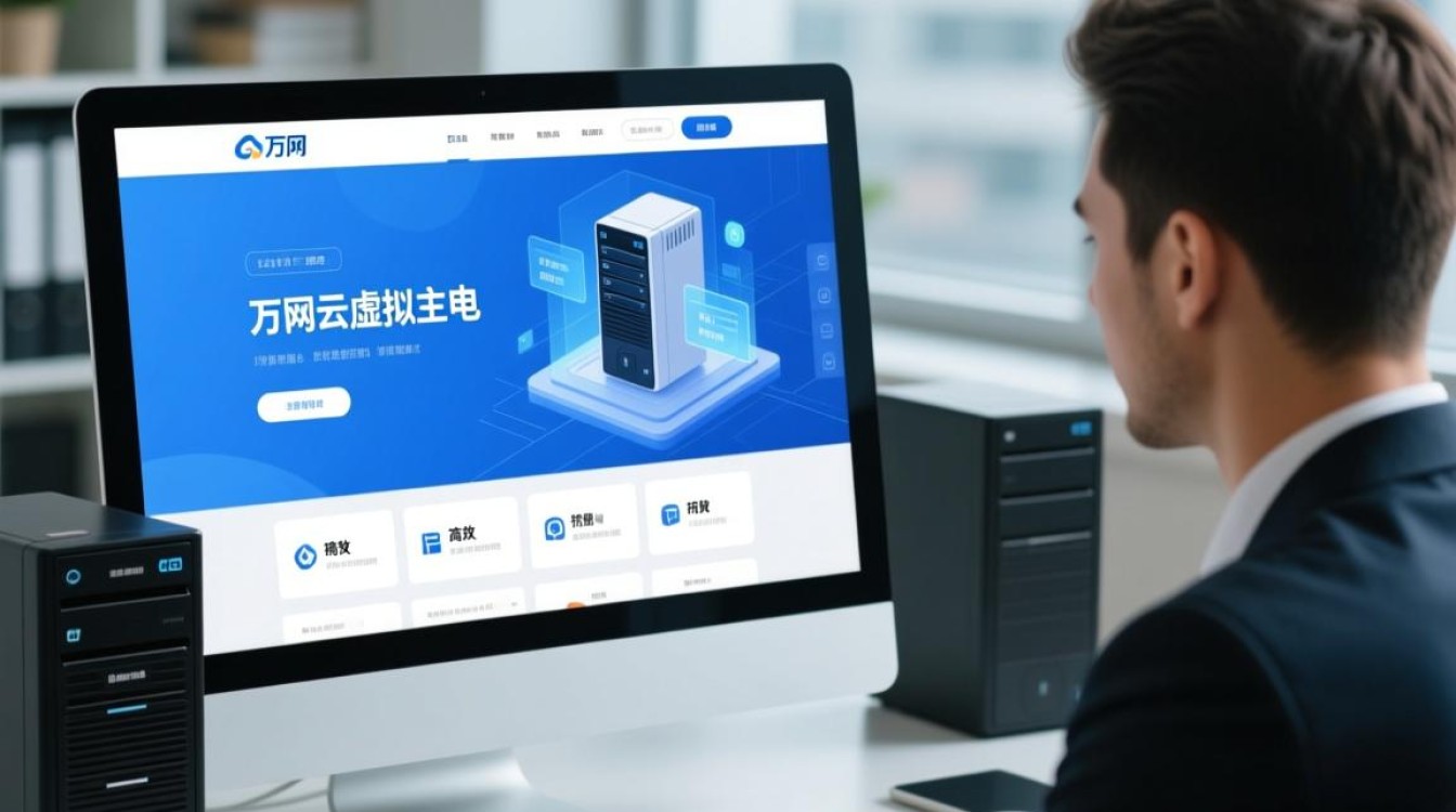 万网云虚拟主机建站新手怎么操作？