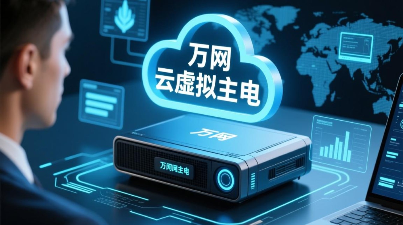 万网云虚拟主机建站新手怎么操作？