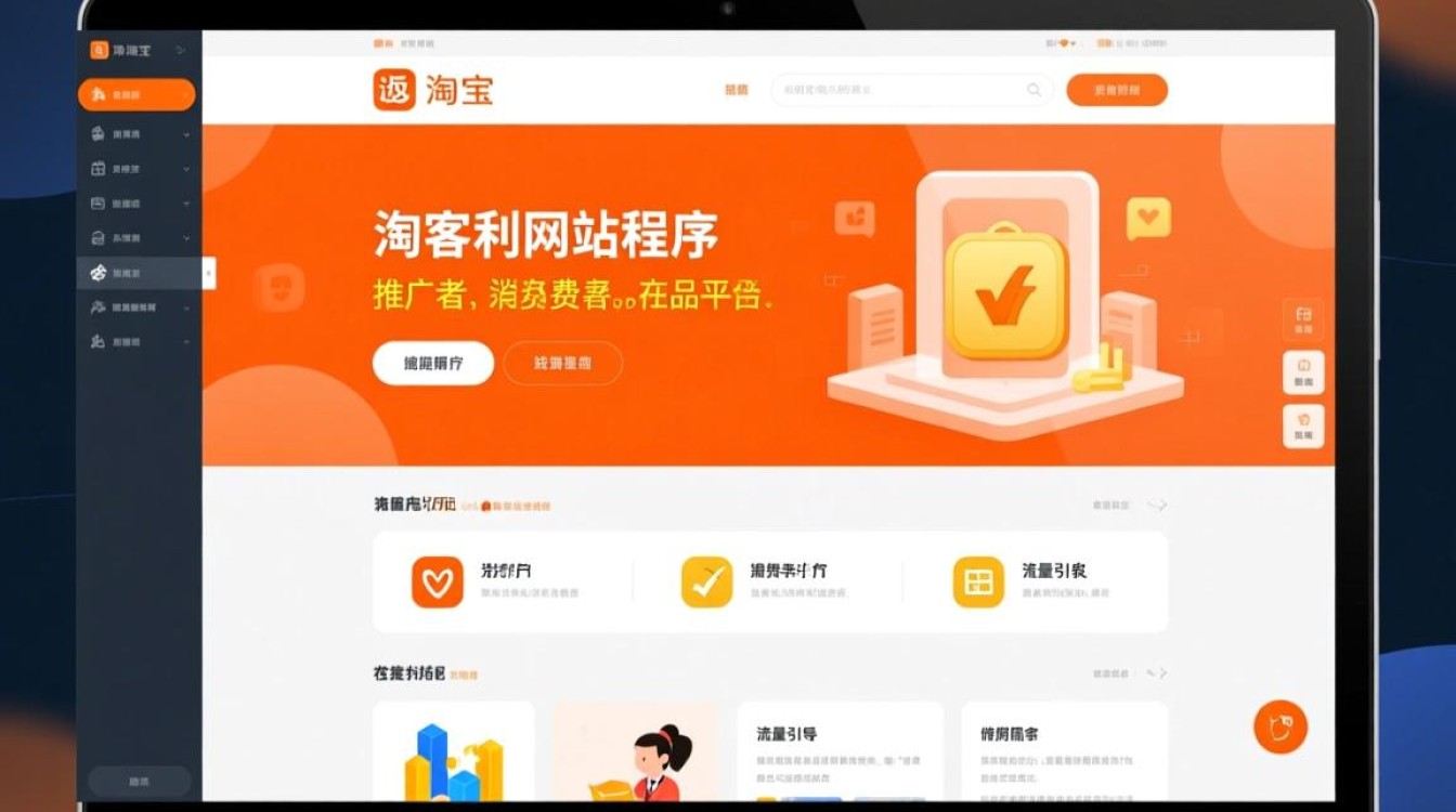 淘宝客返利网站程序怎么做？哪里能买到靠谱的？