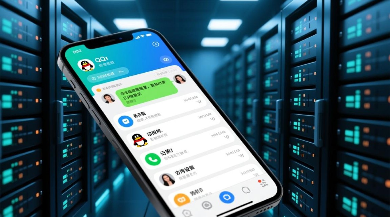 如何用QQ备份手机数据库文件？步骤详解与注意事项