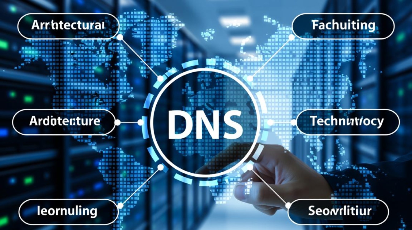 DNS代理和DNS透明代理区别具体在哪？