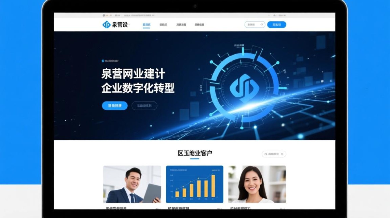 玉泉营网站建设哪家好？专业定制服务找哪家？