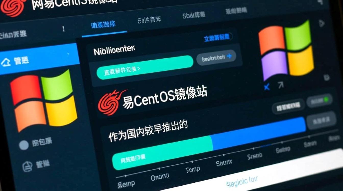 网易centos镜像站如何正确使用与下载？