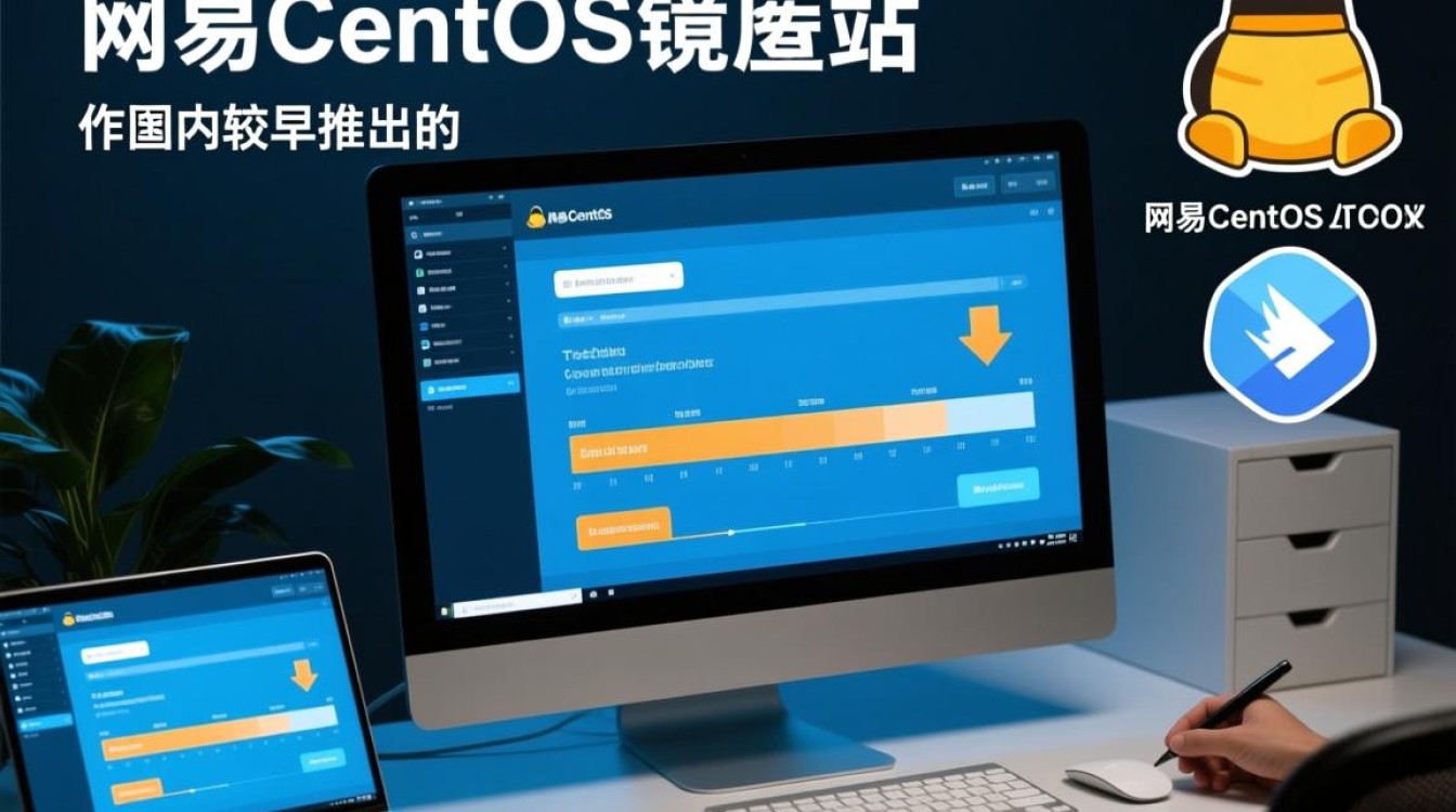 网易centos镜像站如何正确使用与下载？
