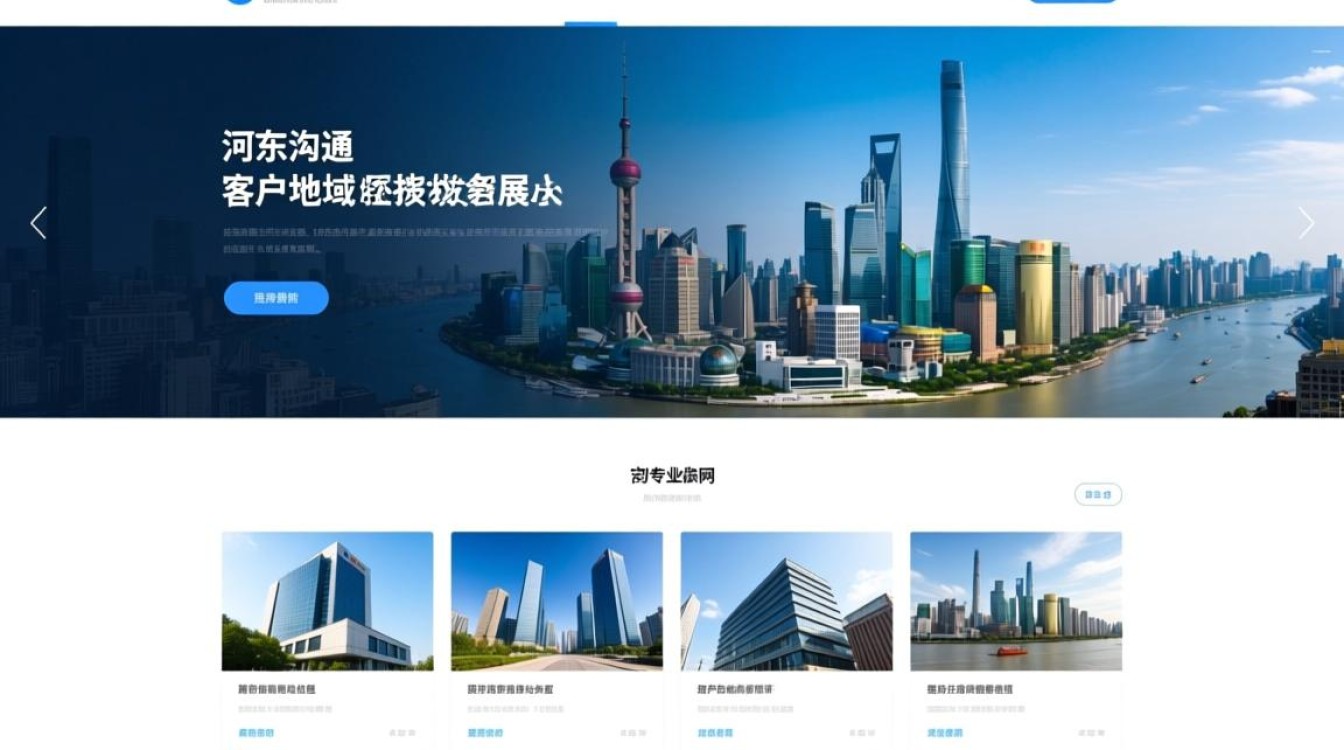 河东做网站的公司哪家靠谱？价格和服务怎么选？