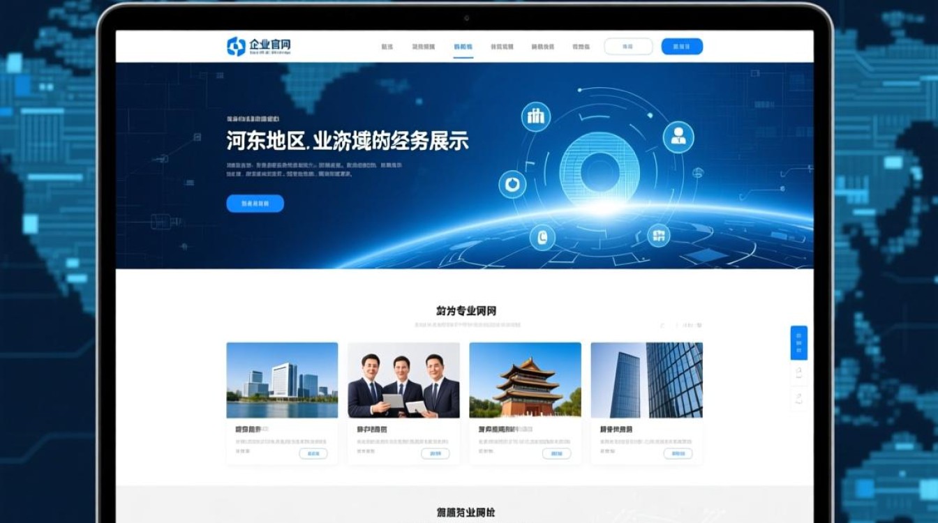 河东做网站的公司哪家靠谱？价格和服务怎么选？