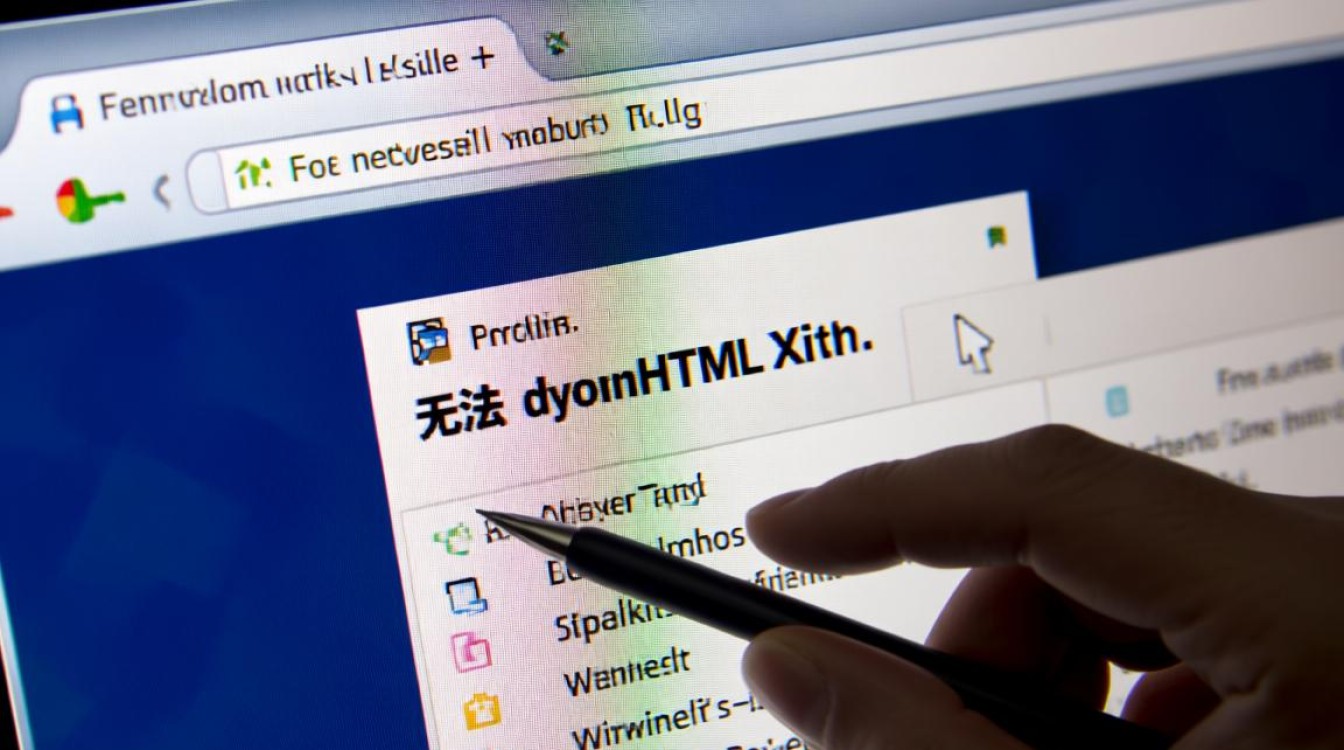 为什么我的html文件突然无法打开了？