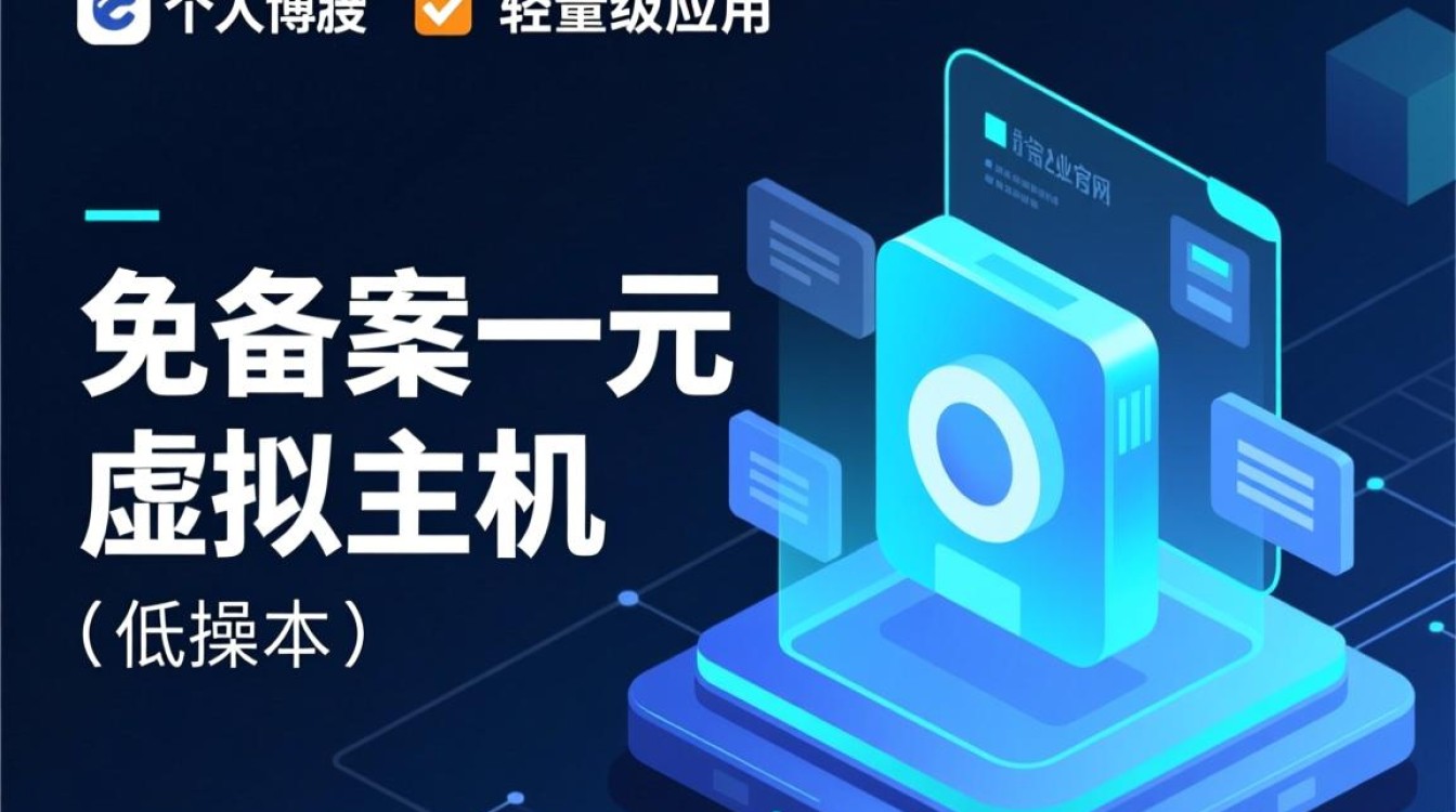 免备案一元虚拟主机靠谱吗？新手小白怎么选才不踩坑？